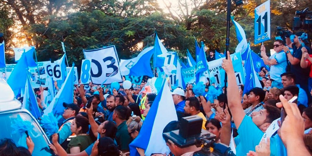 TSE inicia proceso de cancelación de personería jurídica de UCS y MOP