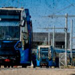 Nueva línea del tren metropolitano une Cochabamba con el aeropuerto