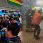 Se reanudan vuelos en Viru Viru tras incendio y evacuación