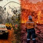 Gobierno despliega 1.000 militares en santa cruz por incendios forestales