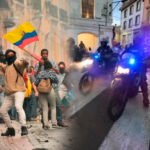 Ecuador decreta estado de excepción por protestas al fin del subsidio al diésel