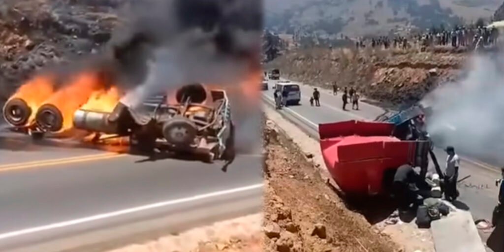 Tragedia en melga deja tres muertos tras accidente de tránsito