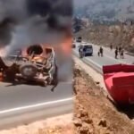 Tragedia en melga deja tres muertos tras accidente de tránsito