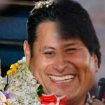 Gary Añez acusa a Edmand Lara de imitar a Evo