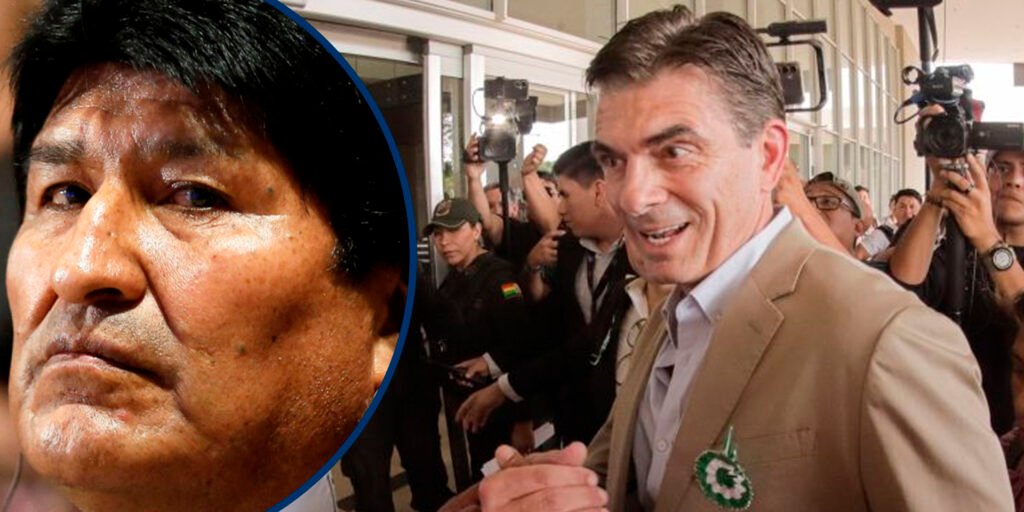 Paz reconoce fraude de 2019 y pide investigar salida de Morales