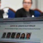 TSE y TED sortean más de 210.000 jurados para la segunda vuelta