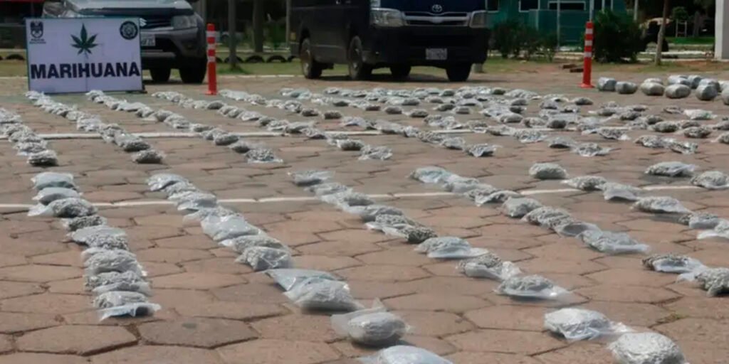 Bolivia reporta 49 mil operativos y 170 toneladas de cocaína