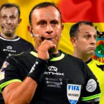 Árbitro argentino Darío Herrera dirigirá Colombia vs Bolivia por Eliminatorias