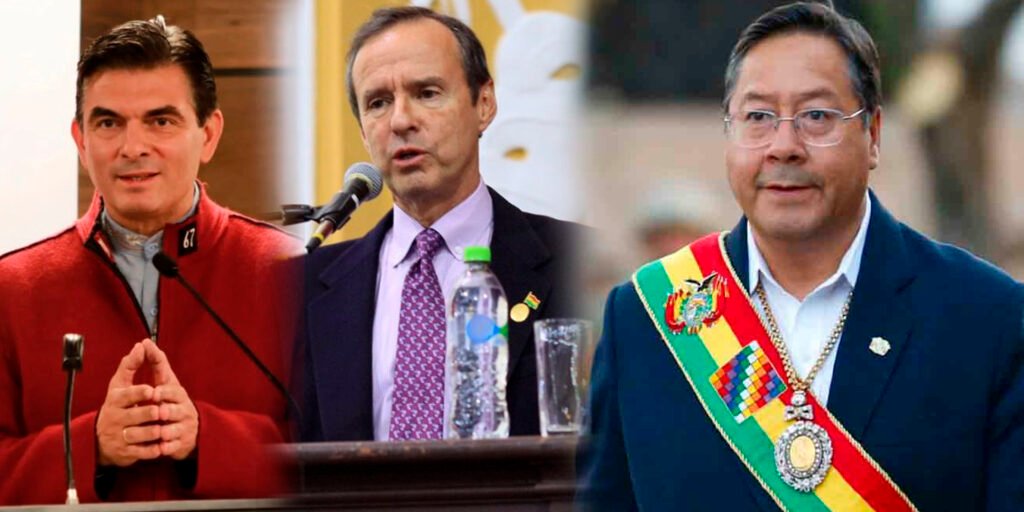 Diferencias de préstamos entre actual presidente y futuras autoridades del país