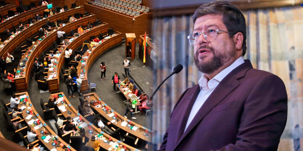 Doria Medina pide aprobar créditos antes del cambio de gobierno