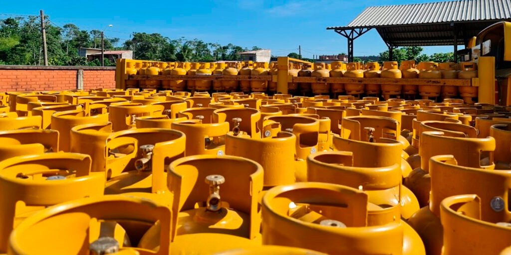 ANH anuncia reemplazo de 1.200 garrafas de GLP en mal estado