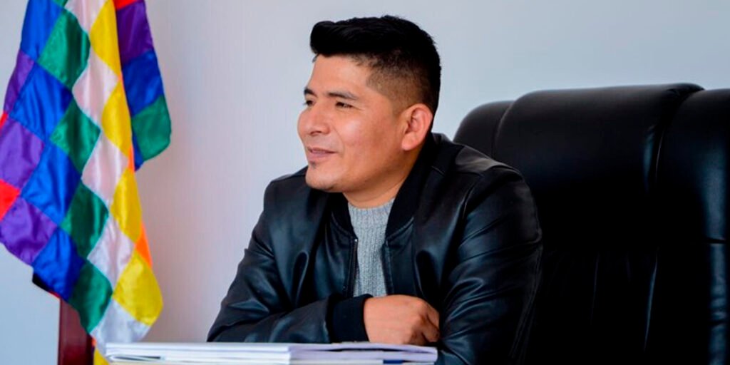 Senador del MAS retira proyecto de prórroga de mandato