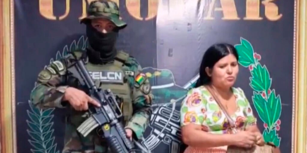 Fiscalía pide cárcel para Elba Terán por transportar 10 kilos de cocaína