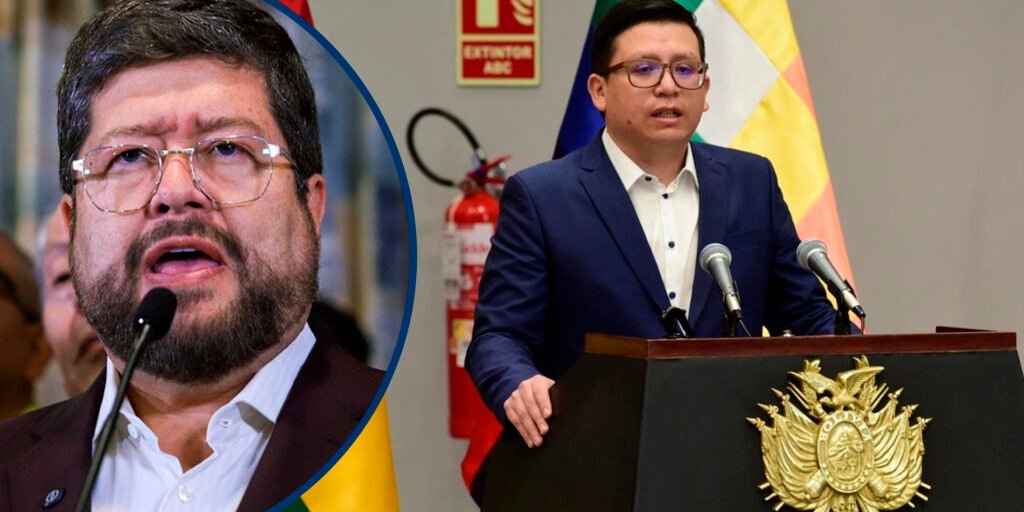 Cusicangui denuncia bloqueo de créditos en la gestión de Luis Arce