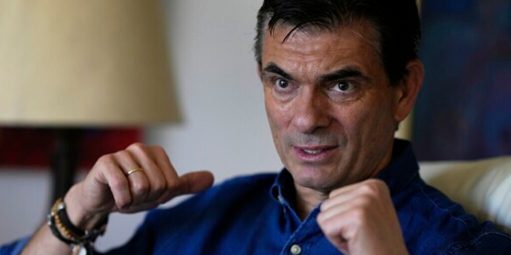 Paz aclara viaje a EE. UU. y niega reuniones con máximas autoridades