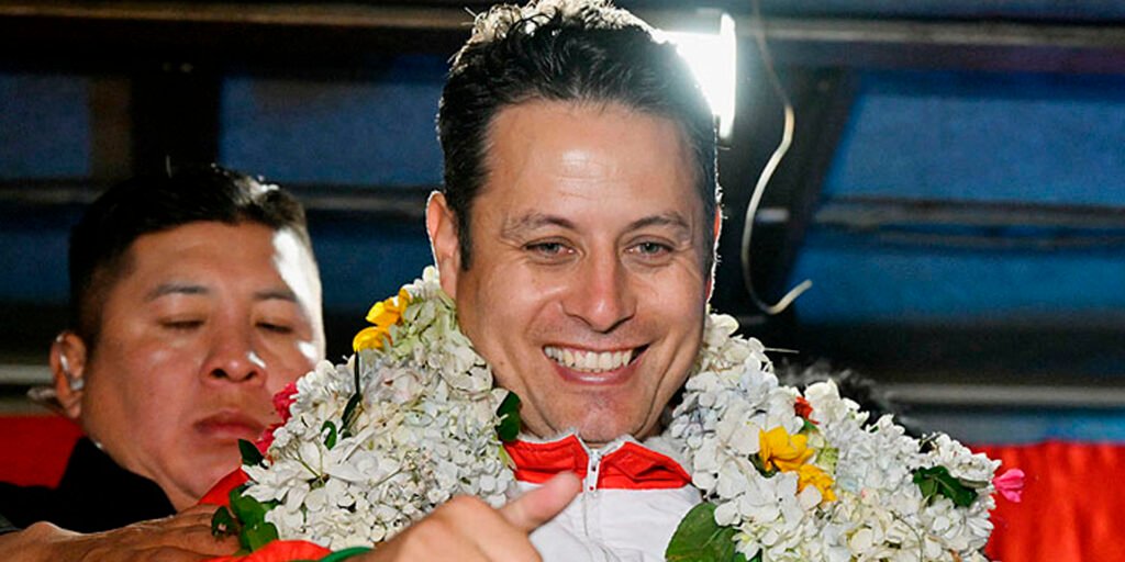 TSE reporta que Lara aún no firma acuerdo contra la guerra sucia