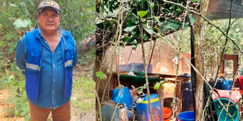 Juez del chapare ordena detención domiciliaria para Cáceres