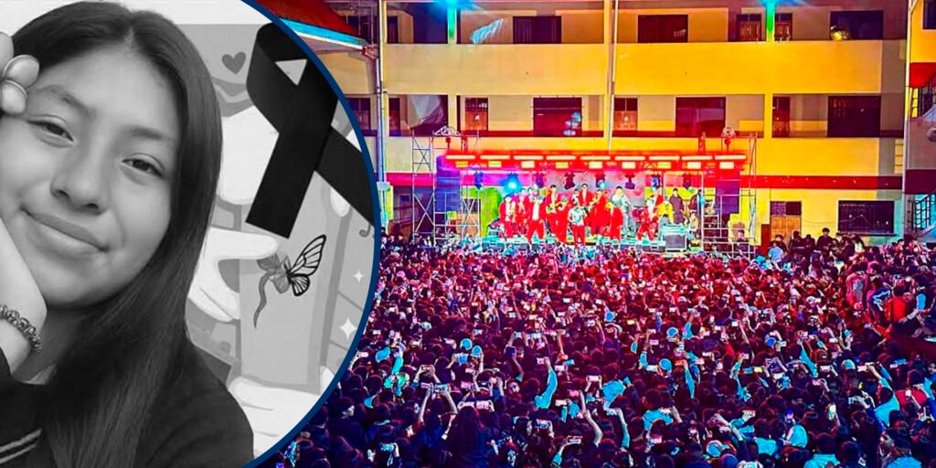 Segunda víctima fallece tras avalancha en el Colegio Saracho