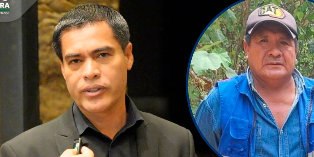 Magistratura investiga a juez que liberó a Felipe Cáceres