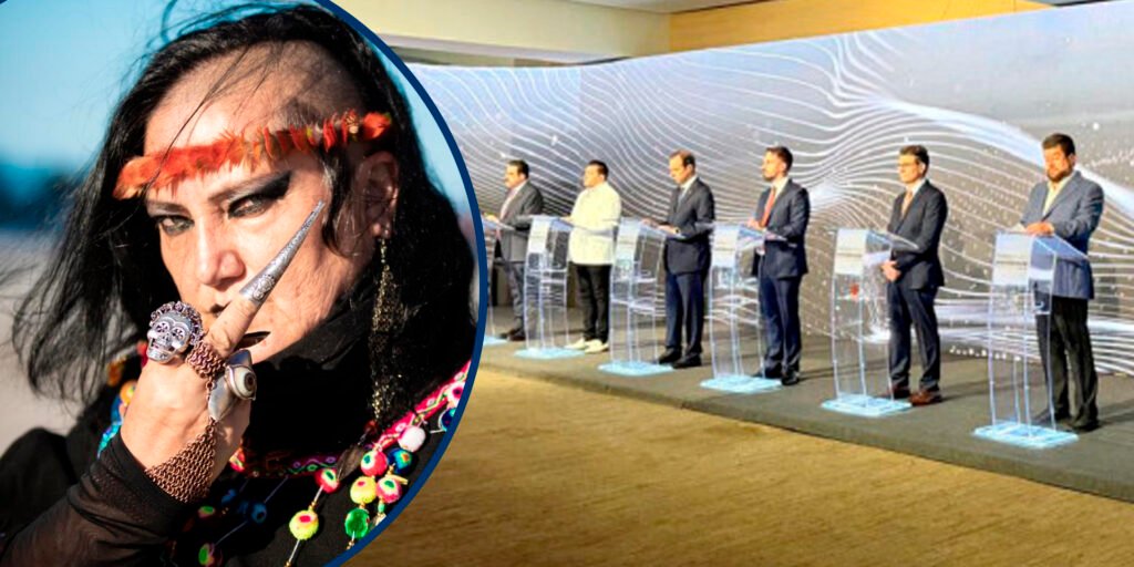 TSE descarta a maría galindo como moderadora y define que dos medios organizarán debate del balotaje