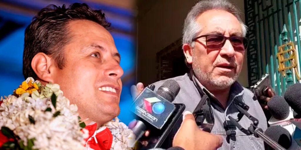 Torrico denuncia apoyo del ‘evismo’ al PDC en la segunda vuelta