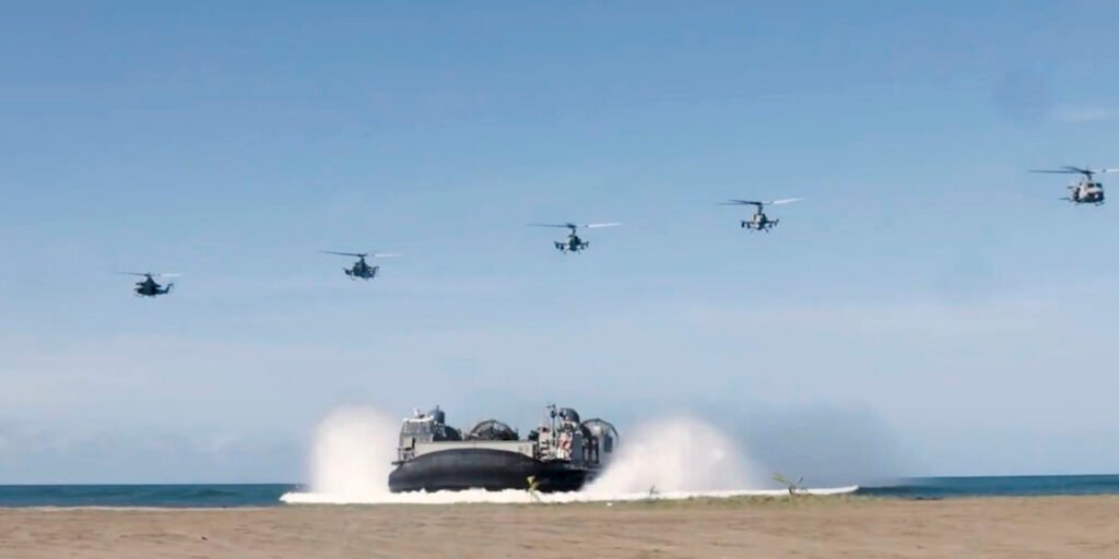 EE.UU. prepara ataques militares contra narcotráfico en Venezuela