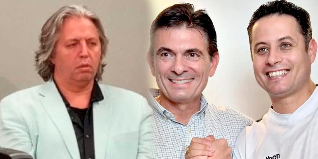 PDC retira a Andrés Torrez en plena campaña electoral