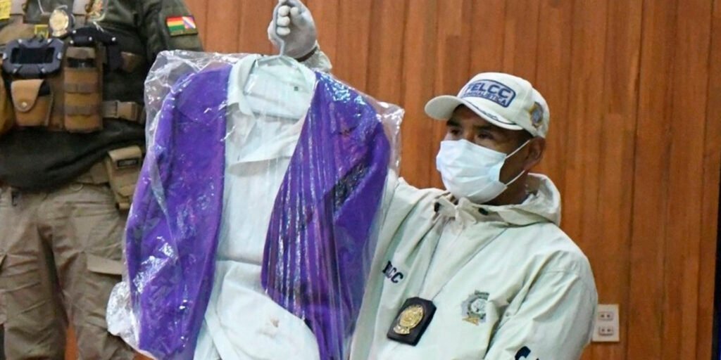 Juez ordena que acusado del caso “joker” siga en san pedro