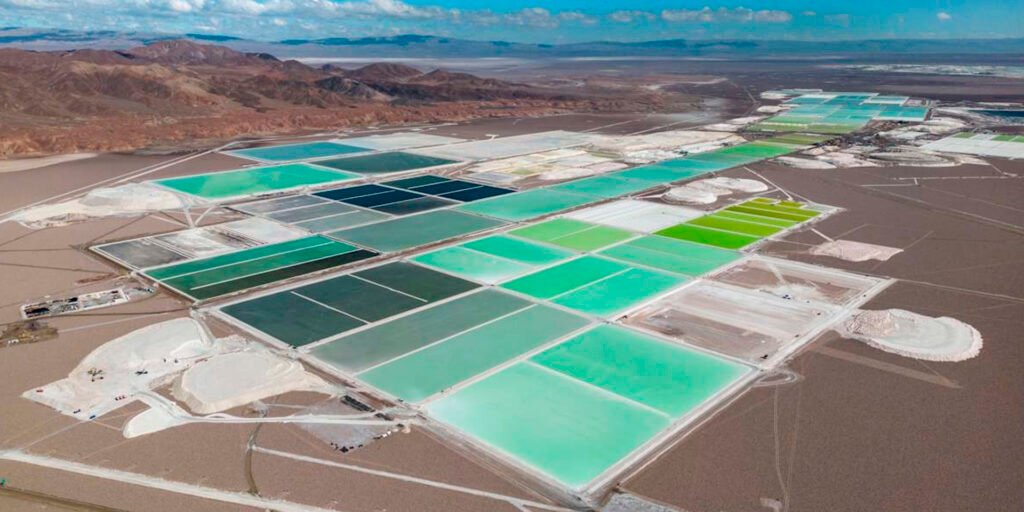 Alemania descubre gigantesca reserva de litio en Altenmarkt