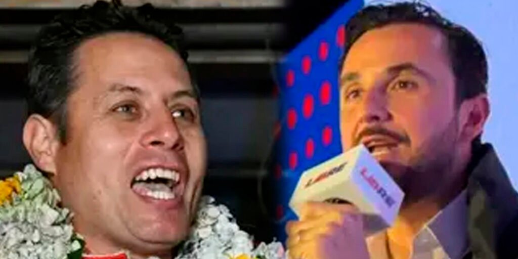 Lara y Velasco se enfrentarán en el primer debate vicepresidencial