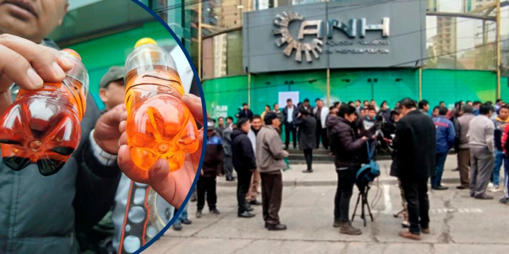 ANH hará inspecciones tras denuncias de gasolina en mal estado