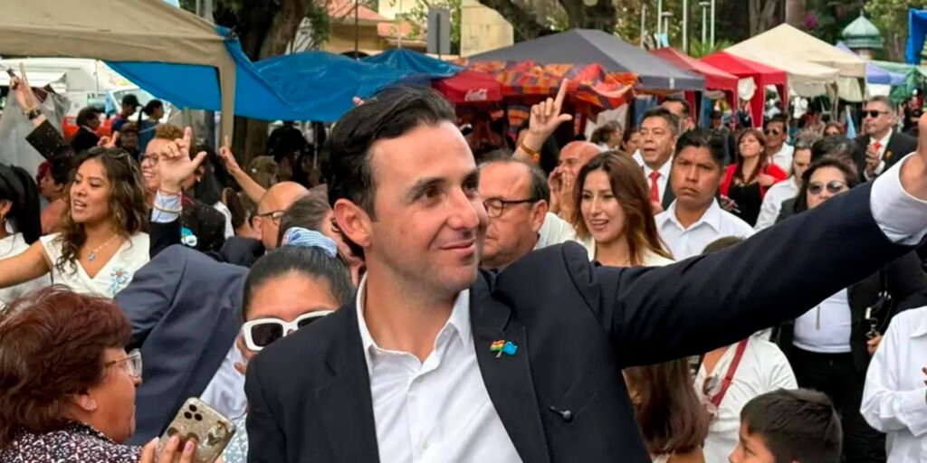 «No vamos a entrar en la guerra sucia», dice JP sobre tuits falsos