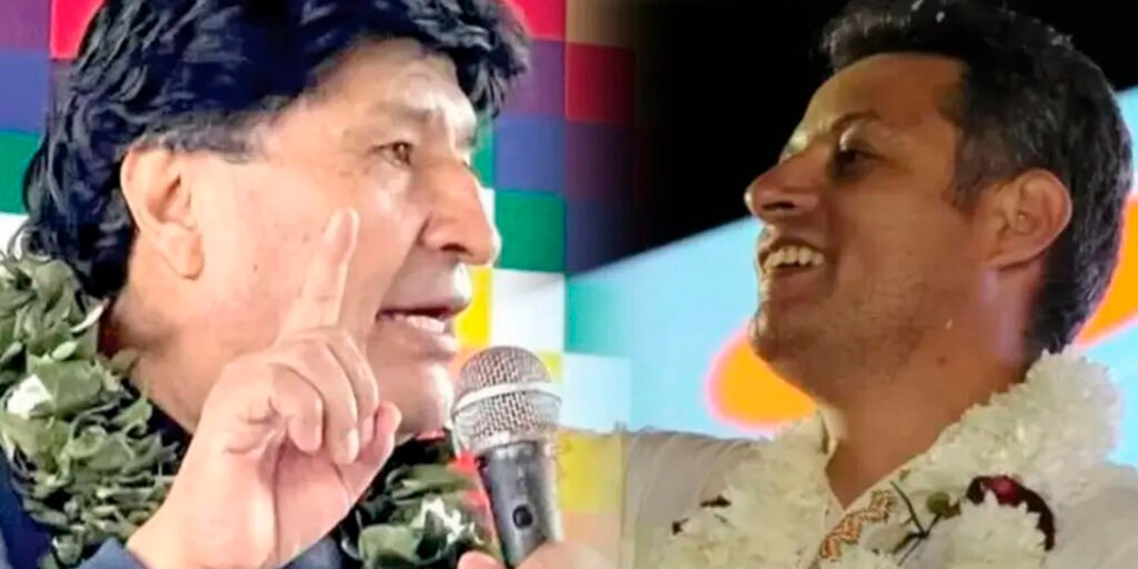 Androniquistas señalan reuniones entre Evo y Lara