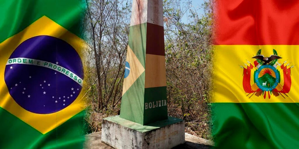 Bolivia y Brasil retoman demarcación fronteriza tras 7 años de pausa