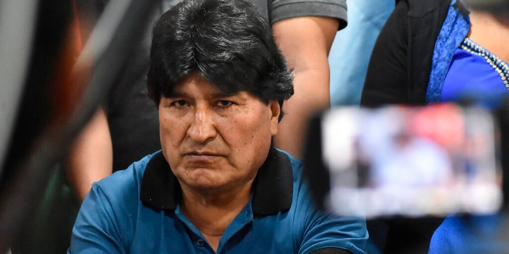 Fiscalía de Tarija mantiene activa investigación contra Evo Morales