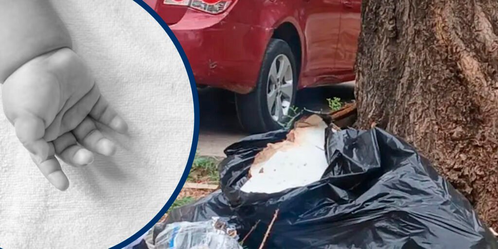 Hallan cuerpo de recién nacido en zona oeste de Santa Cruz de la Sierra