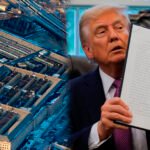 Trump restaura el “Departamento de Guerra” de EEUU
